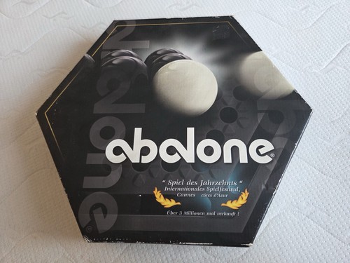 Abalone brettspiel klassiker - abalone,