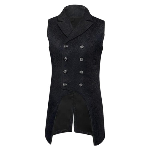 Gothic steampunk weste - gothic, für