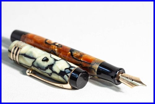 Parker duofold streamline - parker,