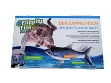 Flippity Fish Katzenspielzeug