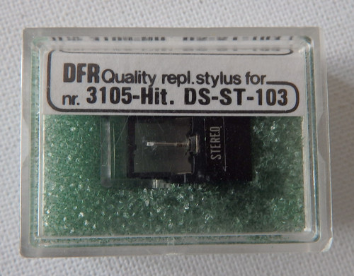 Dfr diamant nadel hitachi - nadel, ds