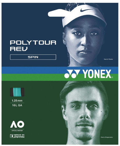 Sets yonex poly tour rev - poly,