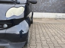 Smart ForTwo Cabrio 450