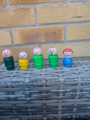 Fisher price little people - fisher,