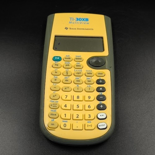 Texas instruments 30xb - texas,