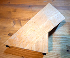 Messerblock Holz, ohne Messer