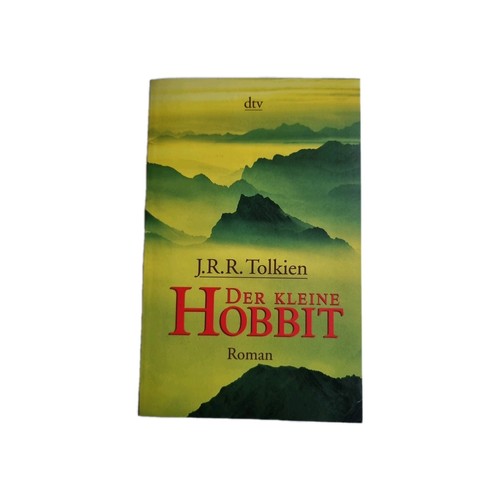 Tolkien der kleine - j.r.r.,