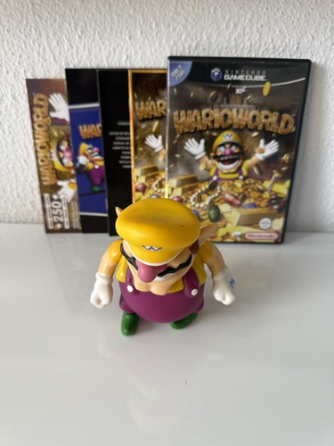 Wario world nintendo - wario,