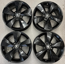 Original Skoda 1 Satz Felgen