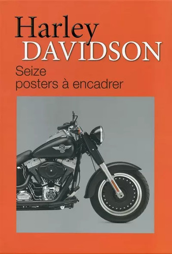 Harley davidson seize posters - davidson:,