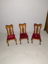 3 x Nostalgie Stuhl Stühle