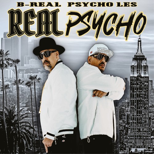 Real psycho les - b-real,