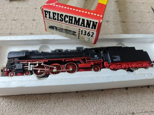 Fleischmann 1362 dampflok - h0,