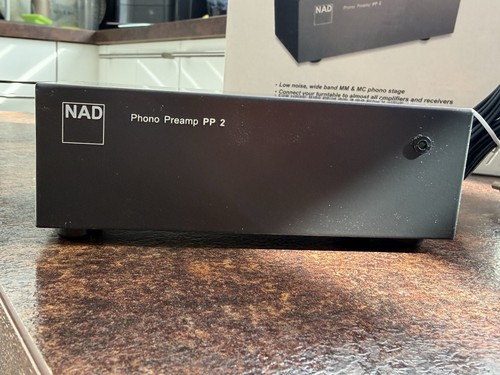 Nad mc phono - 2, mm/mc