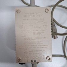 Commodore C64 Netzteil - Power