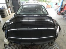 Motorhaube mazda schwarz - gh,