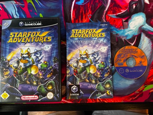 Nintendo gamecube spiel - nintendo,