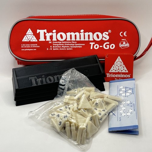 Neu triominos to go - ⚡️,