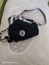 Kipling Tasche schwarz mit