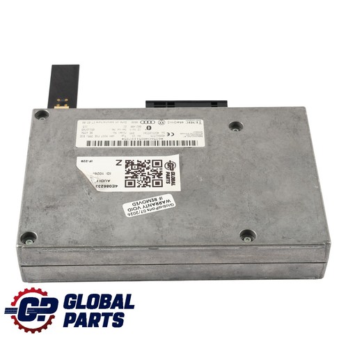 Audi bluetooth - c6,