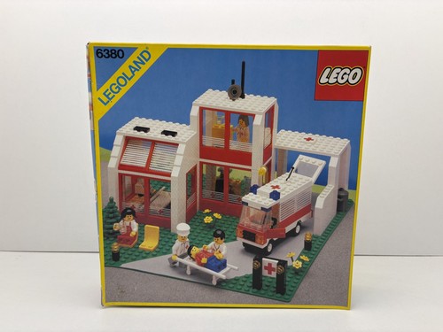 Lego legoland town classic - lego®,