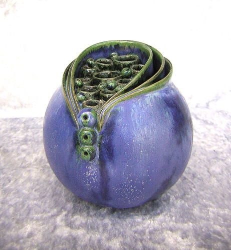 Keramikvase steckvase - keramikvase,