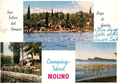 San felice del benaco lago - felice,