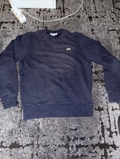 TOP! Lacoste rundhals Pullover