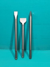 SDS MAX 3-tlg Meißelset Hilti