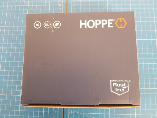 Hoppe rosetten garnitur - rosetten,