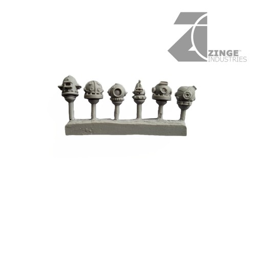 Zinge industries taucherhelme - industries,