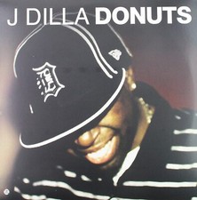 J DILLA - DONUTS (SMILE COVER)