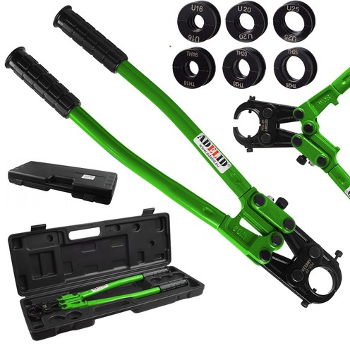 Handpresszange zange th - zange, u
