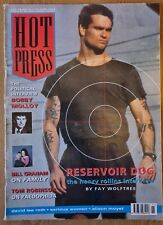 Hot Press Magazine HENRY