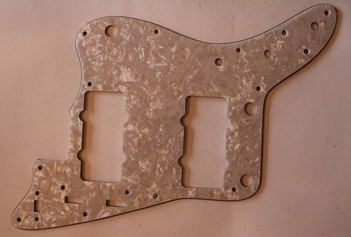 Pickguard schlagbrett - 1,