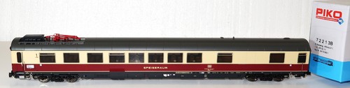Piko 72213b speisewagen - h0,
