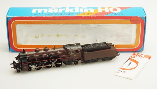 Märklin 3111 dampflok - 3111,