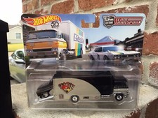 Hot Wheels Team Transport W/