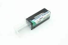 Phantom 41.530.1204 HM-Fräser Modell C zylindrischer Rundkopf-Schaft 6 mm 