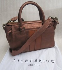 Liebeskind ledertasche - liebeskind,