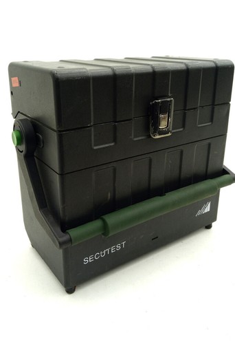 Gossen metrawatt secutest sii - secutest,