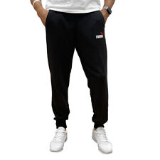 PUMA Herren Trainings Hose Sporthose Ess 2 Col Logo Pants TR CL Sport