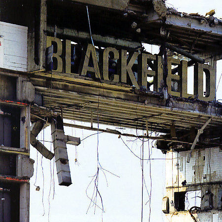 Blackfield digipak by - ii,
