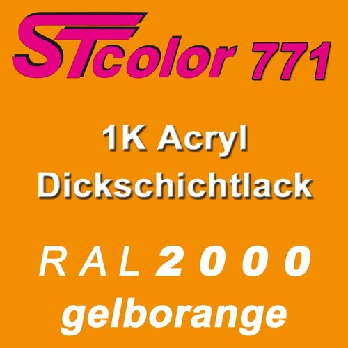 Stc acryl lack - stc,