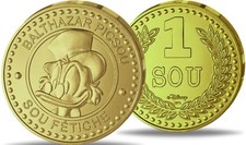 Frankreich - Gedänkprägung