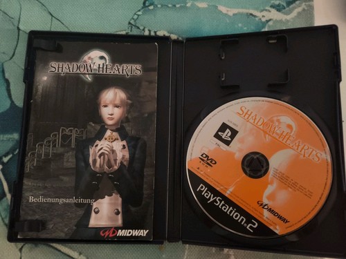 Shadow hearts sony - shadow, (sony