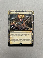 Demonic Tutor - Strixhaven