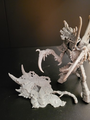 Warhammer 40k tyraniden norn - 40k,