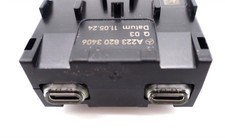 Multimedia Anschl. Einheit Type C Original Mercedes W223 W254 A2238203406 N
