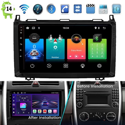 Kern carplay für - kern, 9"